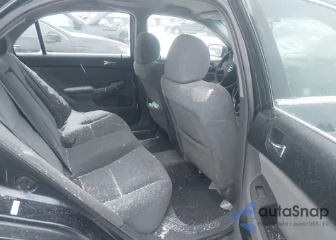 2006 Honda Accord 2.4 Lx from USA, damaged, VIN 1HGCM56486A049850